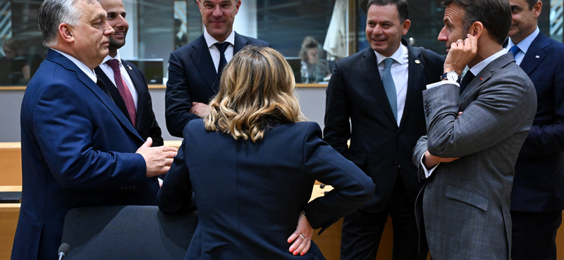 Megkezdődött az EU-csúcs: az első napot a háborús ügyek uralják