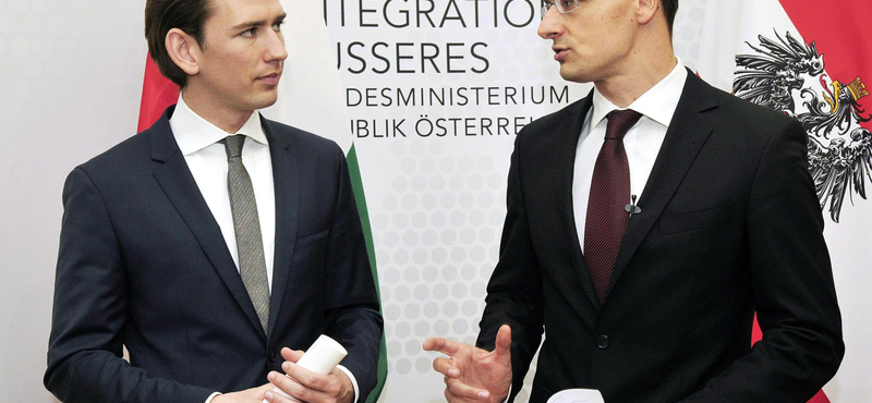 Bécs: "Ausztria nem tűrheti", amit Magyarország művel menekültügyben