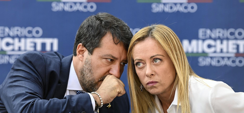 Üres lap volt a szavazatok többsége az olasz elnökválasztás második fordulójában is