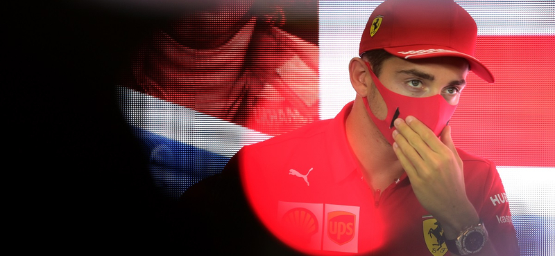 A Ferrari versenyzőjének elege van abból, hogy rasszistának nézik, amiért nem térdel