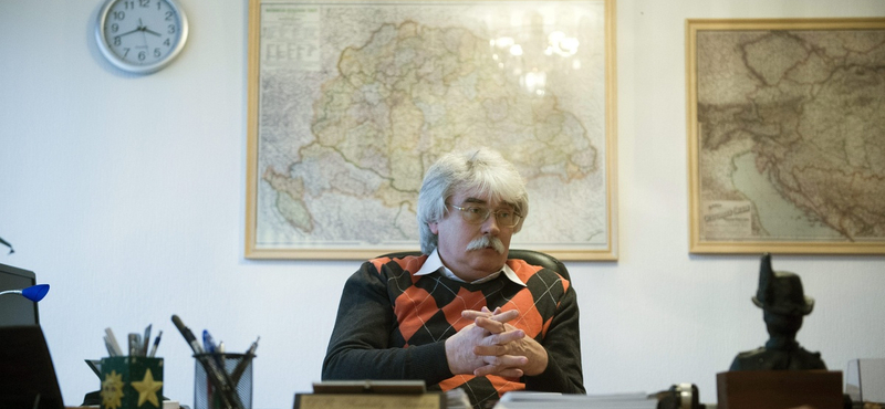 A történelem végbele
