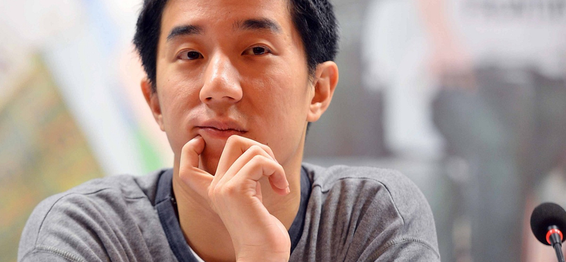 Kiengedték a börtönből Jackie Chan fiát