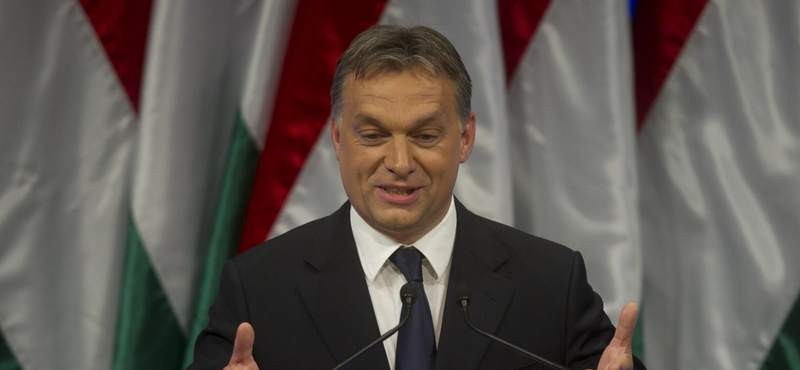 Orbán: az államadósság ellenség
