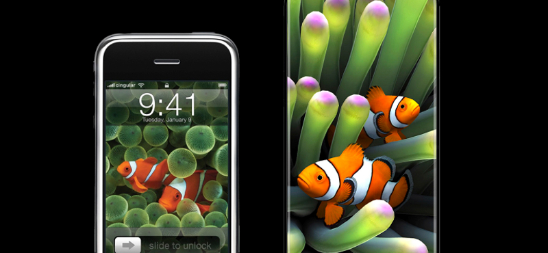 Újabb részletek szivárogtak ki az iPhone 8-ról