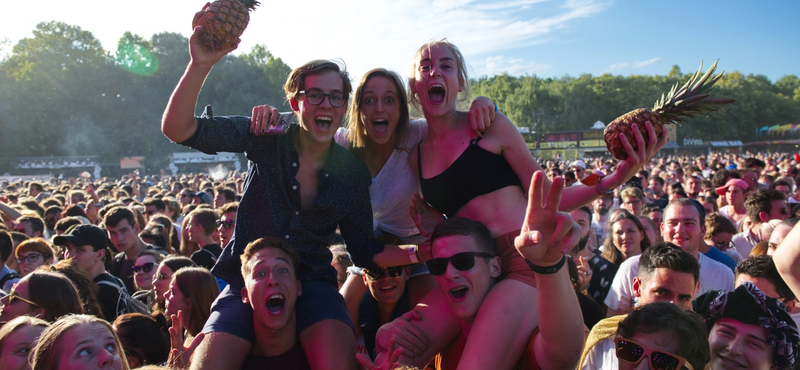 Bonobo és a Yellow Claw is jön a Sziget fesztiválra