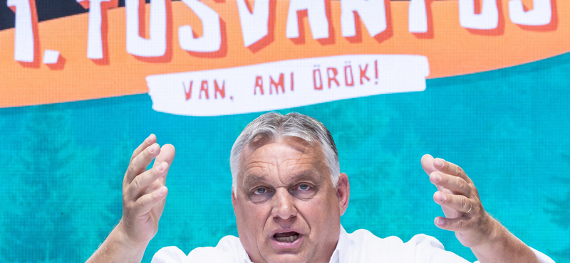 Kovács Zoltán Ferenc pápára hivatkozva próbálja magyarázni Orbán tusványosi beszédét