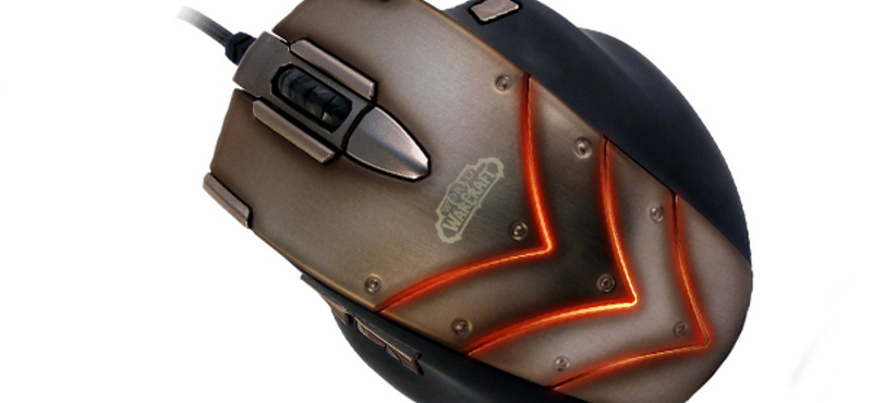 A nap kütyüje – World Of Warcraft, Cataclysm Gaming Mouse