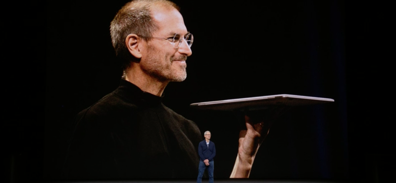 52 millió forint: elárverezik Steve Jobs kézírásos állásjelentkezését