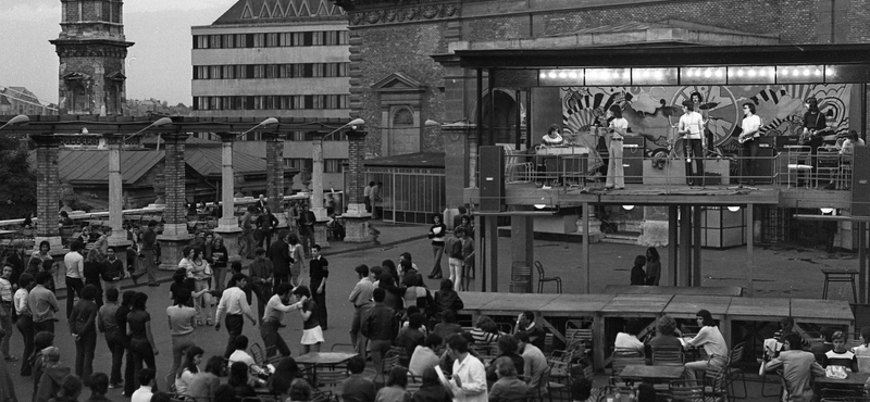 Visszafoglalják az Ifiparkot a rocklegendák