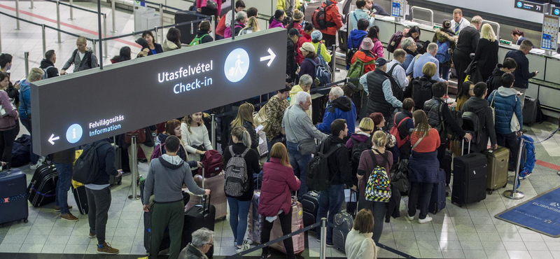 Gyereke útlevelével akart egy kisfiút átvinni Ferihegyen egy iraki nő