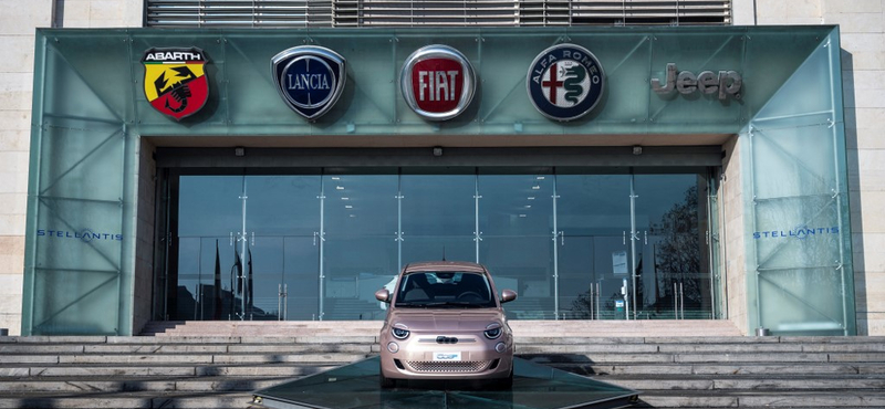Kínai autókat gyárthat a Fiat torinói gyára