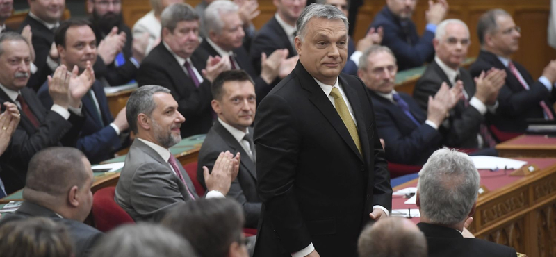 Orbán Viktor 2030-ig tervez miniszterelnökként