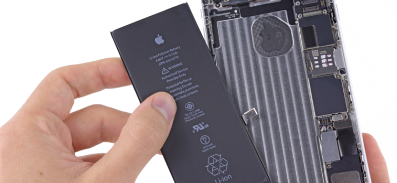 Gond az Apple akkucsere programjánál: kifogyóban a készletek