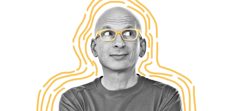 Seth Godin: Mi lenne, ha a munkánkkal jobbá tehetnénk a világot?