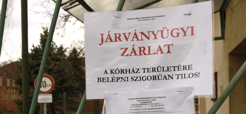 11 megyéből jelentettek kanyarógyanús betegeket, de nincs országos járványra utaló jel
