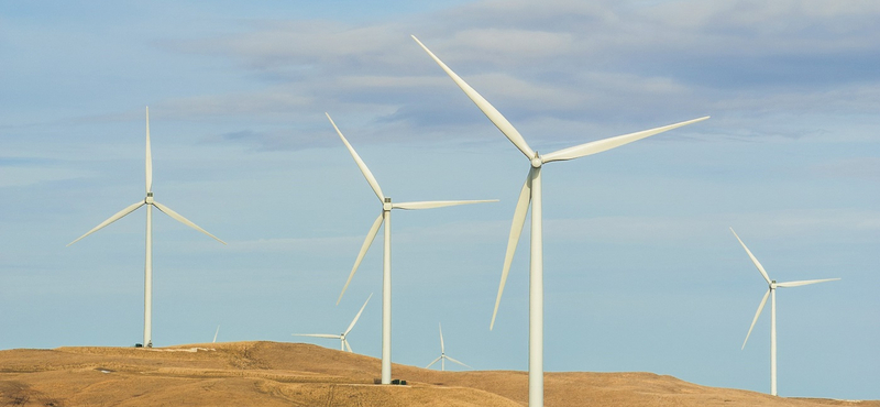 Ázsia is rápörög a szélenergiatermelésre