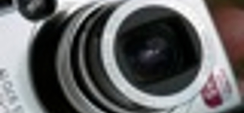 Digitális fényképező a zsebben: IXUS 970 IS (videóval)