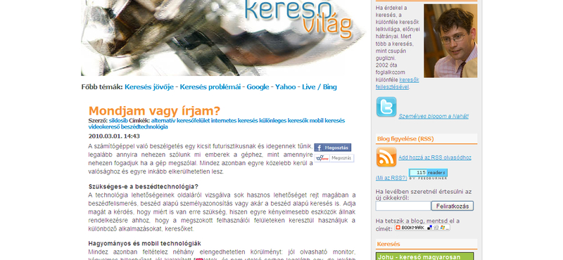 Mi a szemantikus keresés tíz pontja?