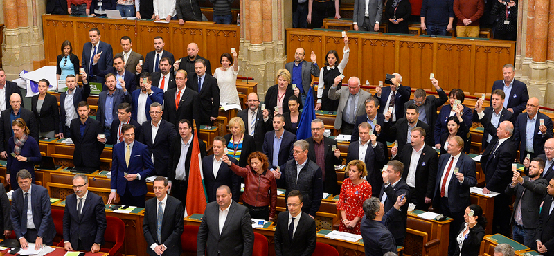 Kövér: Minden hülye mellé nem lehet Btk.-tényállást rendelni