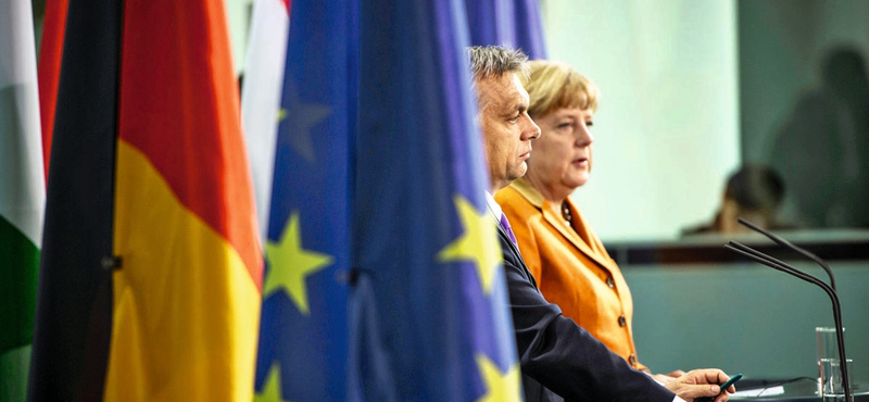 Szijjártó szerint Merkel azért jön, mert elismeri a magyar-német együttműködést