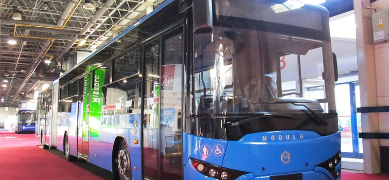 Népszava: hiányos az új metrópótló buszok típusengedélye