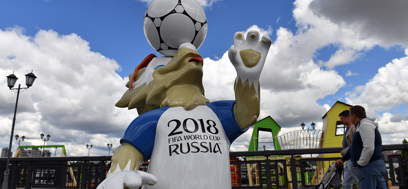 Oroszországban ragadt kétezer szurkoló, akik még a 2018-as vb-re érkeztek