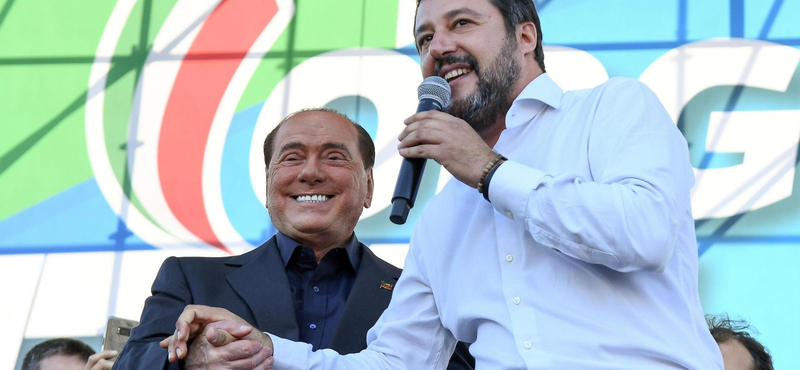 Salvini szerint csak a nemzeti összefogás mentheti meg hazáját