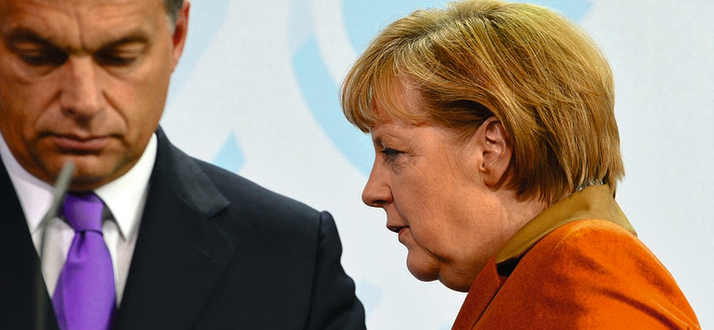 Kiszivárgott program – "Merkel kemény lesz" Orbánnal