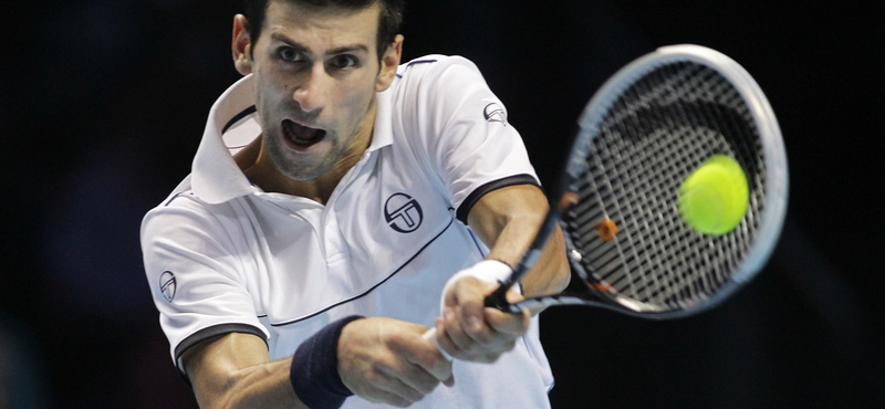 Tenisz: Dimitrov-Djokovics elődöntő lesz Párizsban