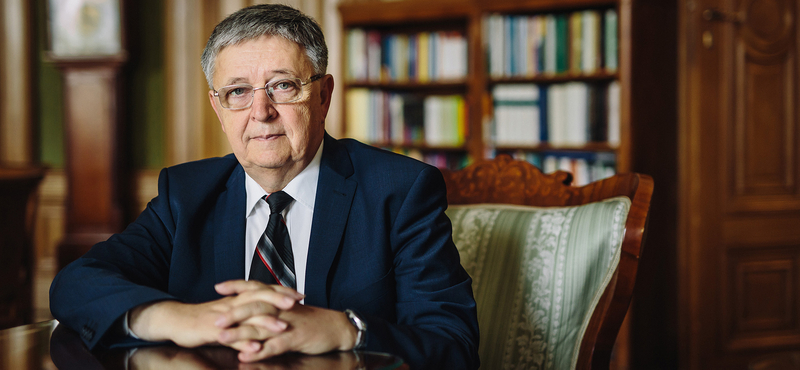 Lovász az MTA-ügyről: Közel kerültem ahhoz, hogy tiltakozásképp lemondjak