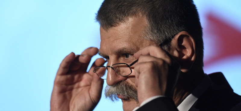 Révész: Kövér szerint becstelenek a romániai magyar politikusok