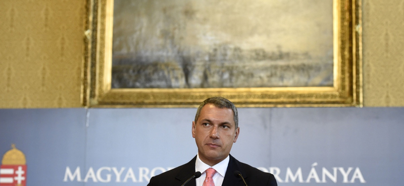Lázár aggódik Gyárfás és Hosszú Katinka háborúja miatt
