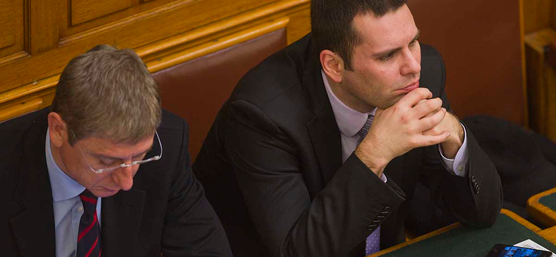 Molnár Csaba gratulált, majd beszólt az MSZP-nek