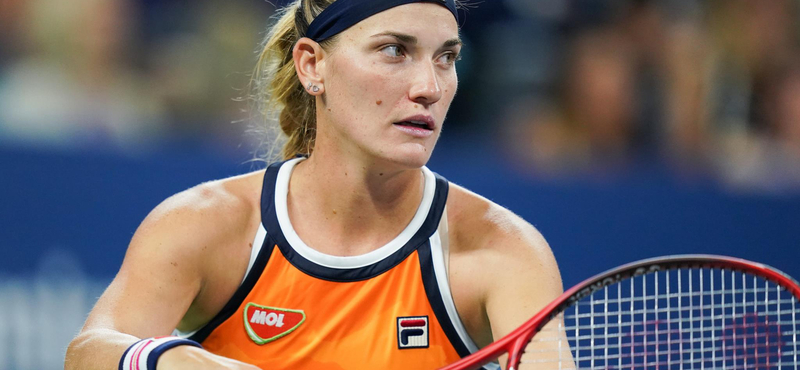 US Open: Babosék párosa negyeddöntős