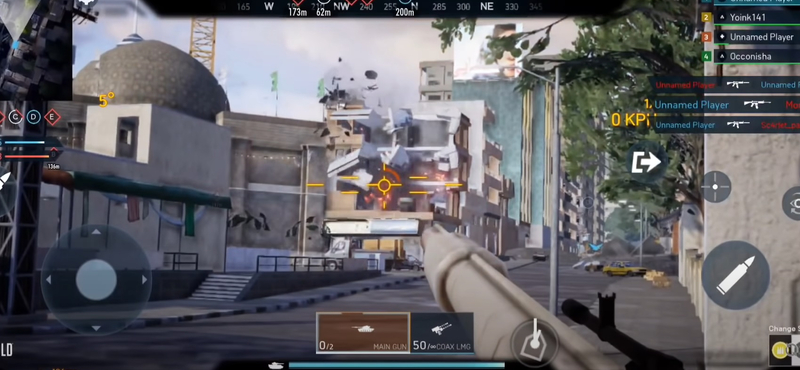 Rombolható környezet, vezethető járművek: videón a legendás Battlefield játék mobilos kiadása