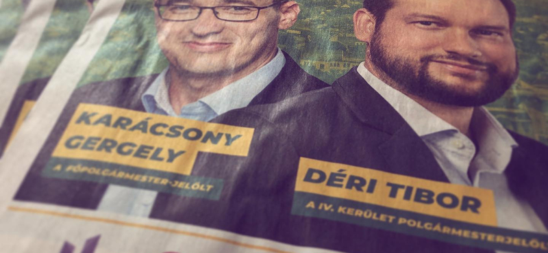 Újpesten és Kőbányán is megtámadták az ellenzék győzelmét
