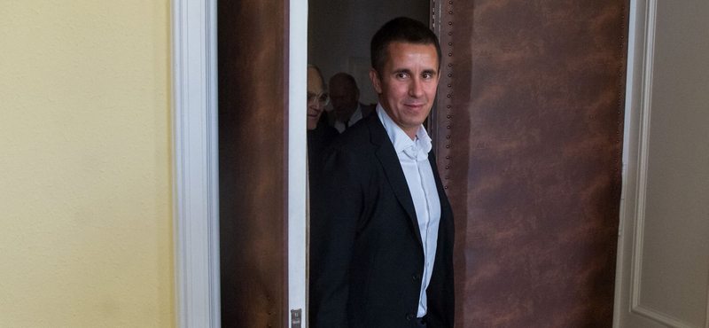 Patthelyzet: nem tudják folytatni a Czeglédy Csaba elleni büntetőügyet