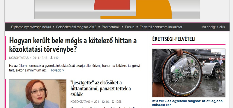 Ezek az ország legjobb műszaki egyetemei és főiskolái