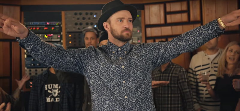 Még a héten meghallgathatjuk Justin Timberlake új dalát