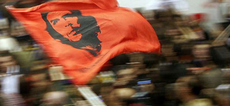 Elkelt a kultikus Che Guevara-fotó
