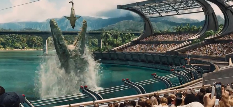 Újabb szuperprodukció csúszik: később mutatják be a Jurassic Park új részét