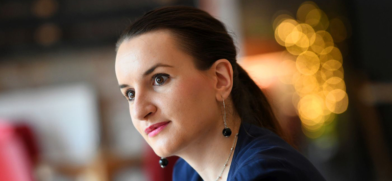Koronavírusos lett Lukácsi Katalin