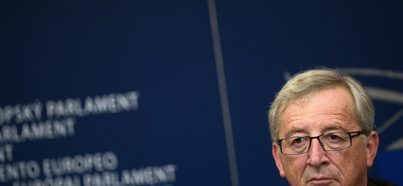Jean-Claude Juncker is megemlékezett Kertész Imréről