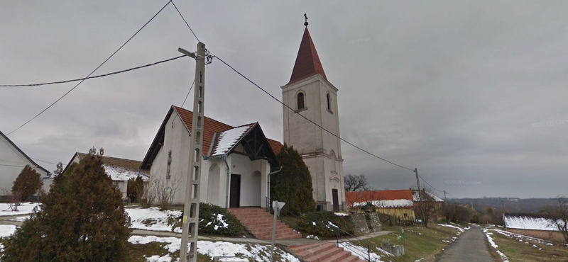Szobrokat törtek és összevérezték a szent képeket a lothárdi templomban randalírozó fiatalok