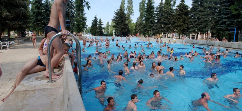 Melyik a legjobb budapesti strand?