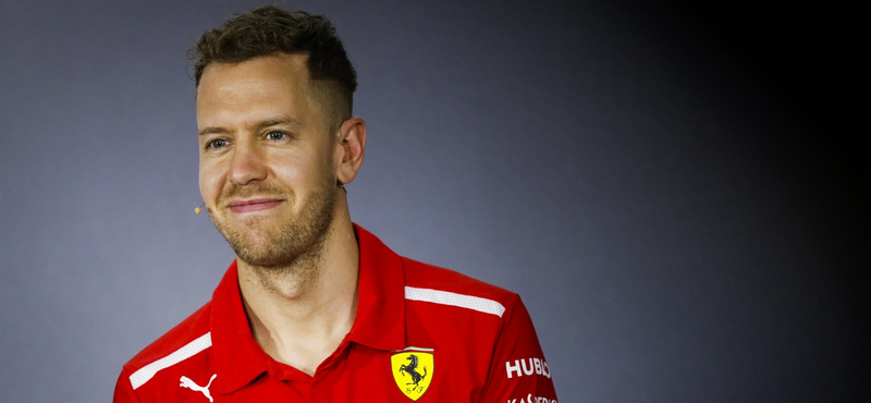 Vettel átvette a vezetést Hamiltontól