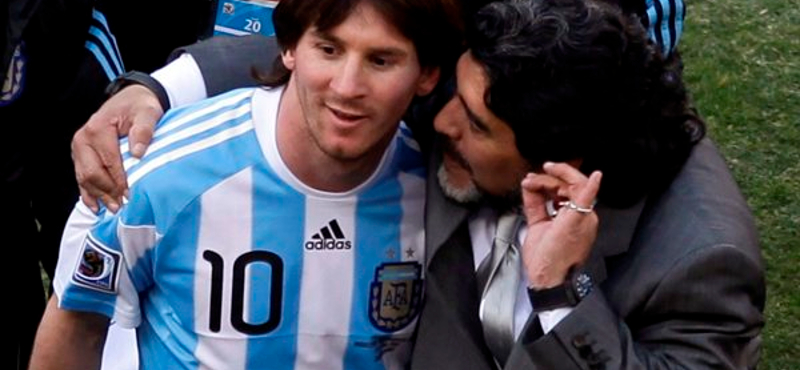 Messi a szurkolókat méltatja