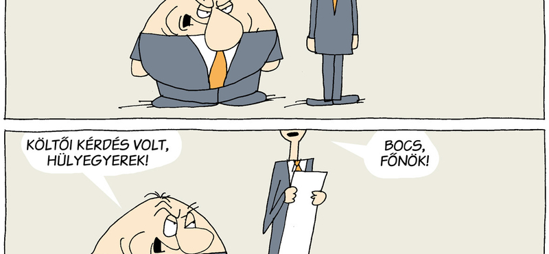 Marabu Féknyúz: Orbán frakciótlanul