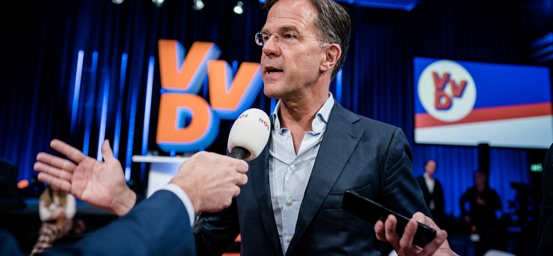 Szijjártó: Nem támogatja Magyarország Mark Rutte NATO-főtitkárrá választását