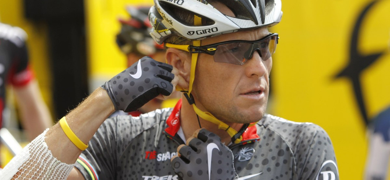 Csapattársa leplezi le Armstrong doppingolását